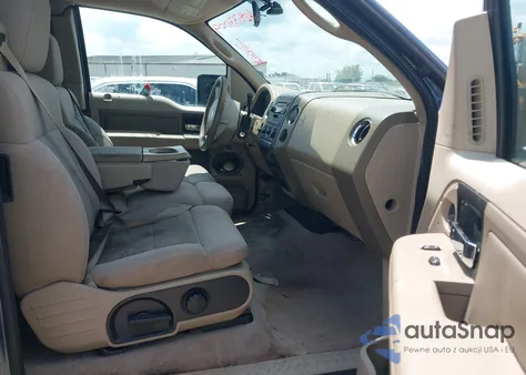 2004 Ford F-150 Stx/Xl/Xlt from USA, damaged, VIN 1FTRX12W94NA31248